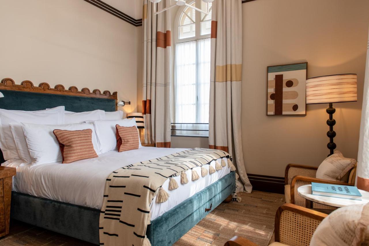 Soho House Tel Aviv Hotel Exterior foto