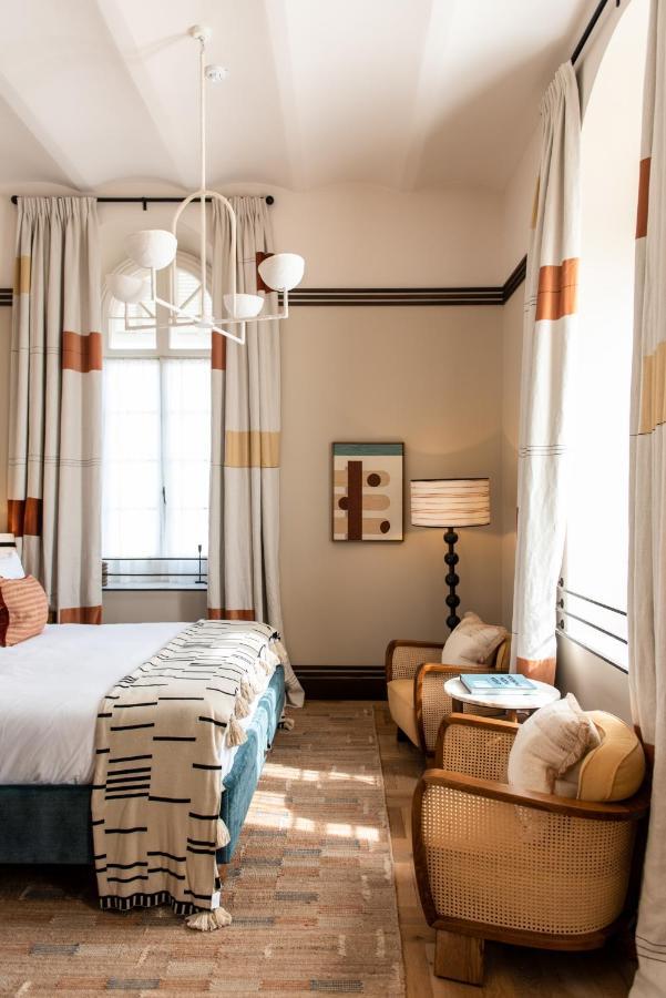 Soho House Tel Aviv Hotel Exterior foto