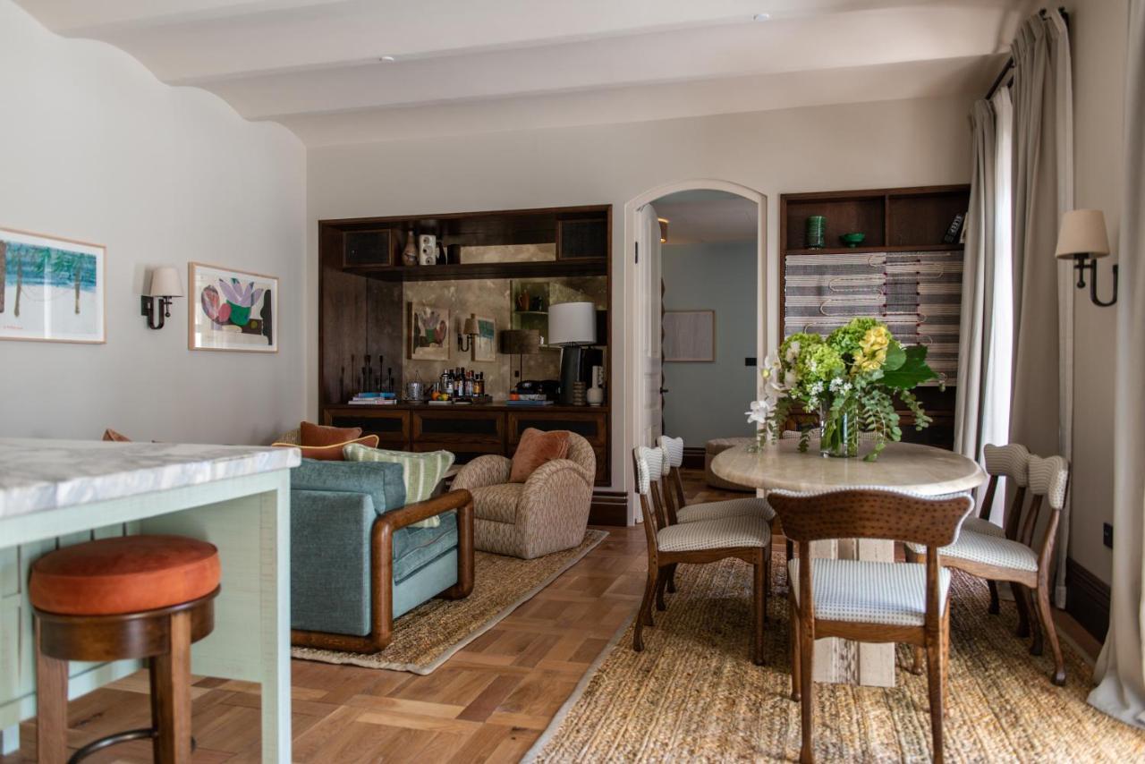 Soho House Tel Aviv Hotel Exterior foto