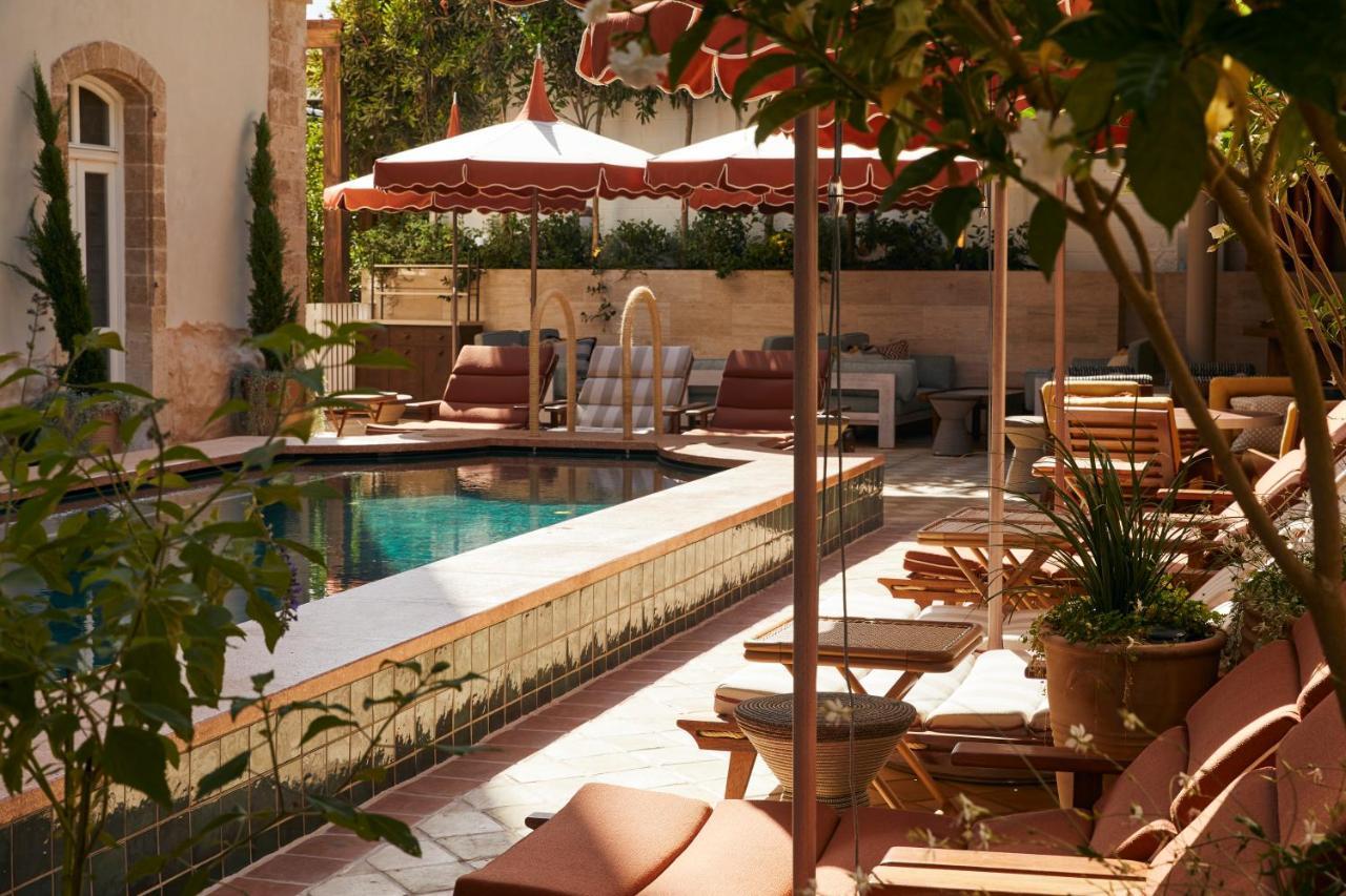 Soho House Tel Aviv Hotel Exterior foto