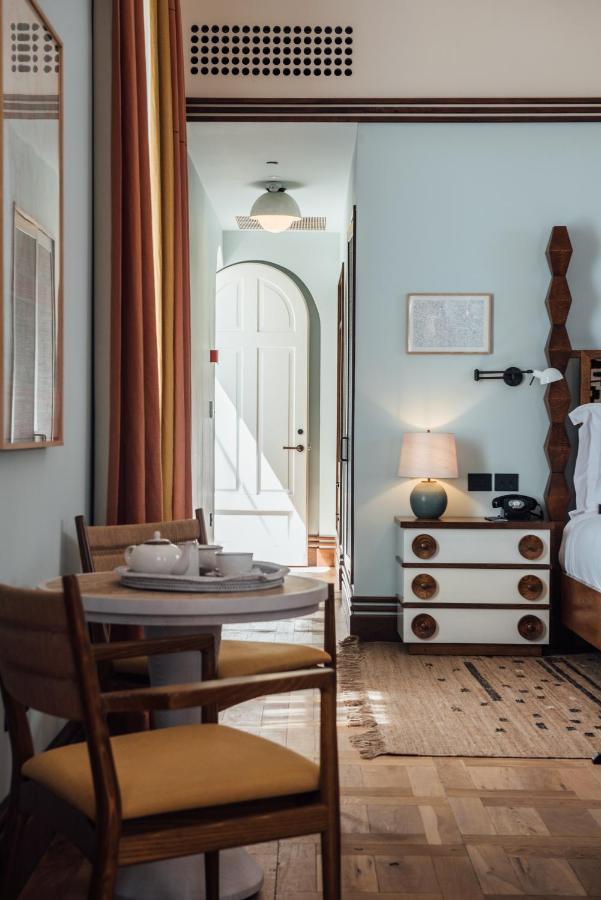 Soho House Tel Aviv Hotel Exterior foto