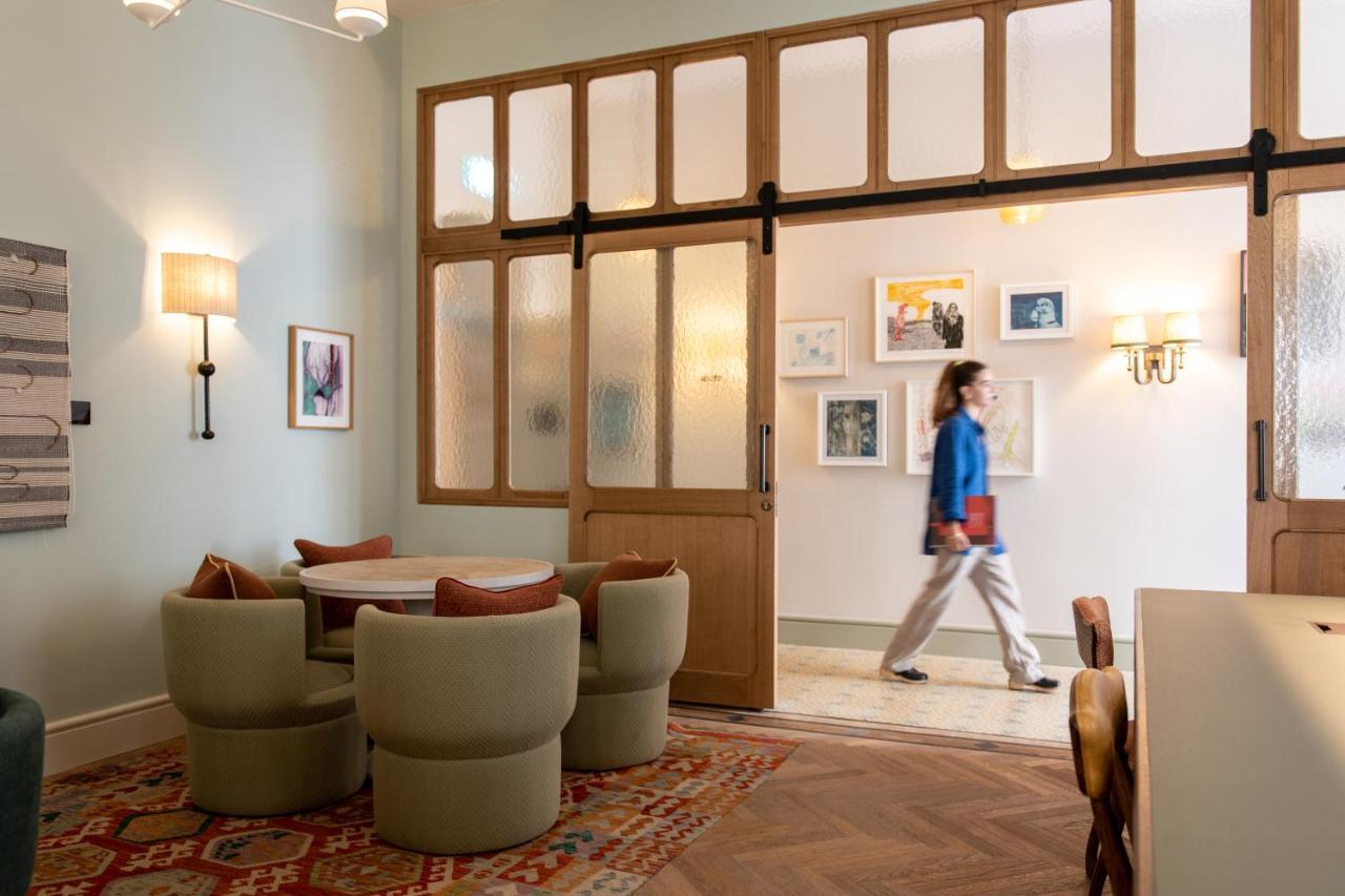 Soho House Tel Aviv Hotel Exterior foto