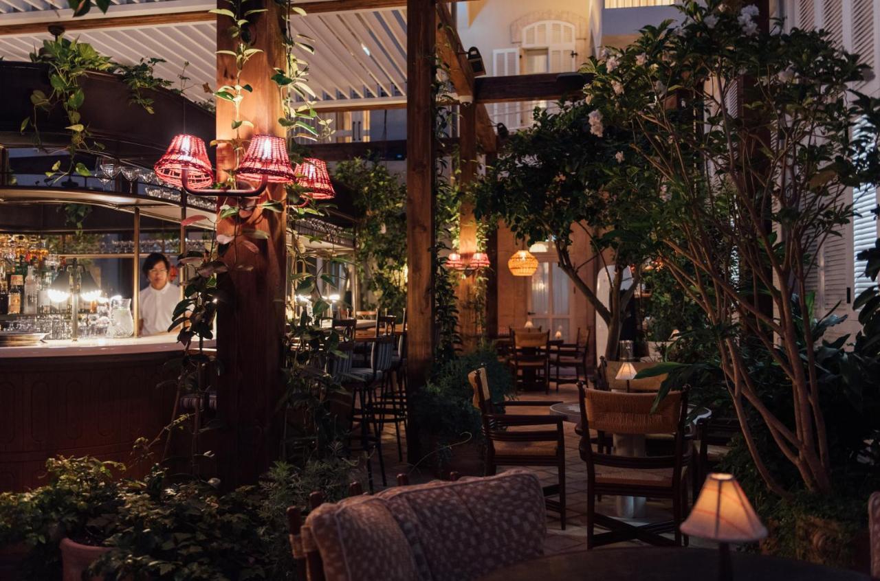Soho House Tel Aviv Hotel Exterior foto
