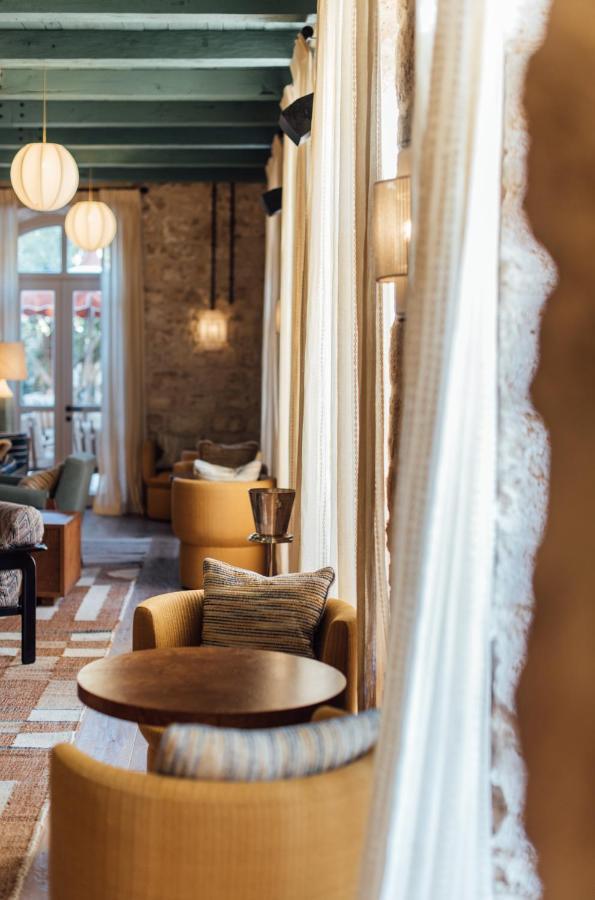 Soho House Tel Aviv Hotel Exterior foto