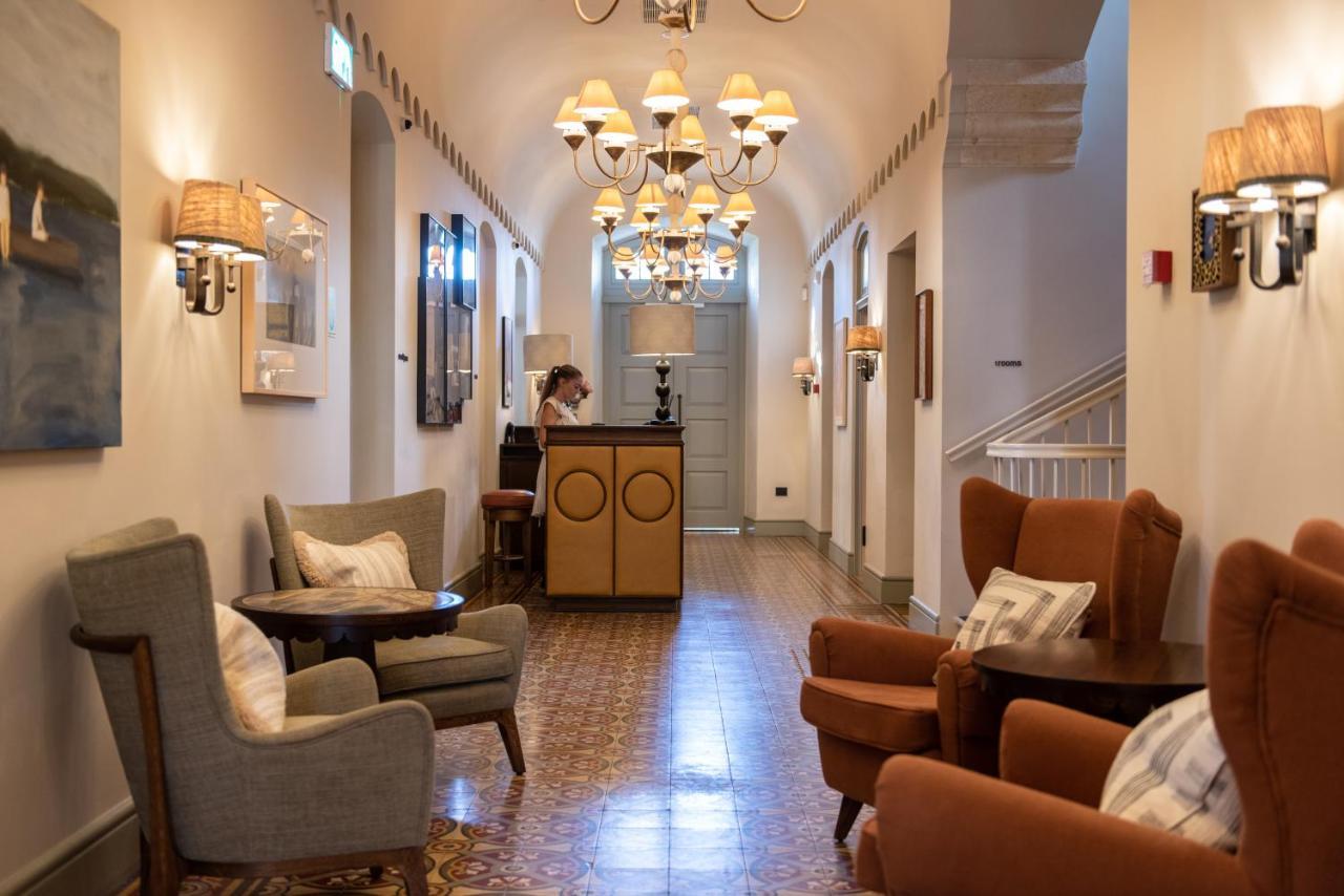 Soho House Tel Aviv Hotel Exterior foto